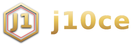 j10ce logo